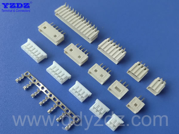 2054Series Pitch2.0mm 2-15Pin